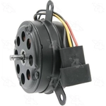 Order Moteur de ventilateur à condensateur de FOUR SEASONS - 35063 For Your Vehicle