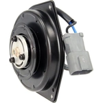 Order Moteur de ventilateur à condensateur de FOUR SEASONS - 35087 For Your Vehicle