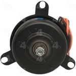 Order Condenser Fan Motor by FOUR SEASONS - 35104 For Your Vehicle