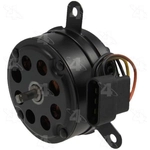 Order Condenser Fan Motor by FOUR SEASONS - 35105 For Your Vehicle