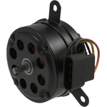 Order Condenser Fan Motor by FOUR SEASONS - 35105 For Your Vehicle