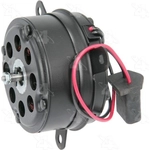 Order Condenser Fan Motor by FOUR SEASONS - 35109 For Your Vehicle