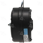 Order Condenser Fan Motor by FOUR SEASONS - 35110 For Your Vehicle