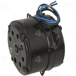 Order Condenser Fan Motor by FOUR SEASONS - 35113 For Your Vehicle