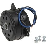 Order Condenser Fan Motor by FOUR SEASONS - 35114 For Your Vehicle