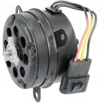 Order Condenser Fan Motor by FOUR SEASONS - 35123 For Your Vehicle