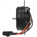 Order Moteur de ventilateur à condensateur de FOUR SEASONS - 35129 For Your Vehicle