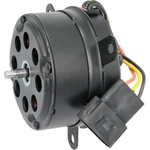 Order Condenser Fan Motor by FOUR SEASONS - 35132 For Your Vehicle