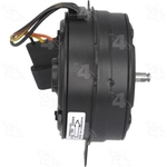 Order Condenser Fan Motor by FOUR SEASONS - 35136 For Your Vehicle