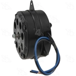 Order Condenser Fan Motor by FOUR SEASONS - 35141 For Your Vehicle