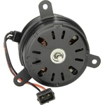Order Condenser Fan Motor by FOUR SEASONS - 35148 For Your Vehicle