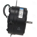 Order Condenser Fan Motor by FOUR SEASONS - 35151 For Your Vehicle