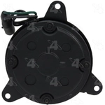 Order Moteur de ventilateur à condensateur by FOUR SEASONS - 35154 For Your Vehicle