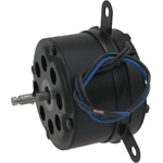 Order Condenser Fan Motor by FOUR SEASONS - 35172 For Your Vehicle