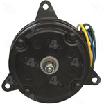 Order Condenser Fan Motor by FOUR SEASONS - 35231 For Your Vehicle