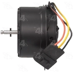 Order Condenser Fan Motor by FOUR SEASONS - 35314 For Your Vehicle