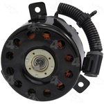 Order Moteur de ventilateur à condensateur de FOUR SEASONS - 35316 For Your Vehicle