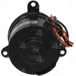 Order Moteur de ventilateur à condensateur de FOUR SEASONS - 35328 For Your Vehicle