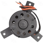 Order Moteur de ventilateur à condensateur de FOUR SEASONS - 35376 For Your Vehicle