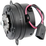 Order Condenser Fan Motor by FOUR SEASONS - 35377 For Your Vehicle