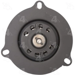 Order Moteur de ventilateur à condensateur de FOUR SEASONS - 35661 For Your Vehicle