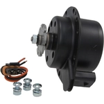 Order Moteur de ventilateur à condensateur de FOUR SEASONS - 35694 For Your Vehicle