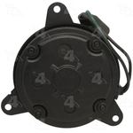 Order Condenser Fan Motor by FOUR SEASONS - 75704 For Your Vehicle