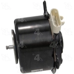 Order Condenser Fan Motor by FOUR SEASONS - 75717 For Your Vehicle