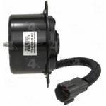 Order Condenser Fan Motor by FOUR SEASONS - 75718 For Your Vehicle