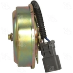 Order Condenser Fan Motor by FOUR SEASONS - 75726 For Your Vehicle
