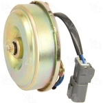 Order Condenser Fan Motor by FOUR SEASONS - 75727 For Your Vehicle