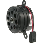 Order Condenser Fan Motor by FOUR SEASONS - 75732 For Your Vehicle