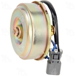 Order Condenser Fan Motor by FOUR SEASONS - 75734 For Your Vehicle