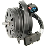 Order Condenser Fan Motor by FOUR SEASONS - 75745 For Your Vehicle