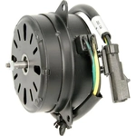 Order Condenser Fan Motor by FOUR SEASONS - 75746 For Your Vehicle
