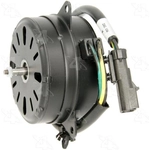 Order Condenser Fan Motor by FOUR SEASONS - 75746 For Your Vehicle