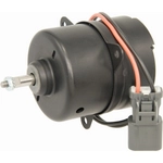 Order Condenser Fan Motor by FOUR SEASONS - 75750 For Your Vehicle