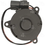 Order Condenser Fan Motor by FOUR SEASONS - 75750 For Your Vehicle