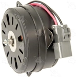 Order Condenser Fan Motor by FOUR SEASONS - 75757 For Your Vehicle