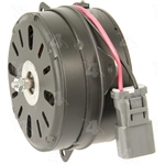 Order Condenser Fan Motor by FOUR SEASONS - 75758 For Your Vehicle