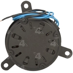 Order Condenser Fan Motor by FOUR SEASONS - 75760 For Your Vehicle