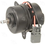 Order Condenser Fan Motor by FOUR SEASONS - 75761 For Your Vehicle