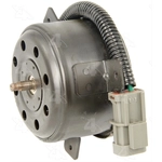 Order Condenser Fan Motor by FOUR SEASONS - 75767 For Your Vehicle