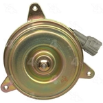 Order Condenser Fan Motor by FOUR SEASONS - 75811 For Your Vehicle