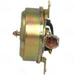 Order Condenser Fan Motor by FOUR SEASONS - 75812 For Your Vehicle