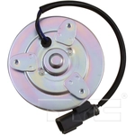 Order Condenser Fan Motor by TYC - 630130 For Your Vehicle