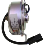 Order Condenser Fan Motor by TYC - 630680 For Your Vehicle