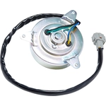 Order Condenser Fan Motor by TYC - 631210 For Your Vehicle