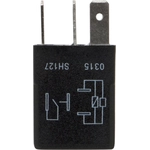 Order Condenser Fan Relay by FOUR SEASONS - 36017 For Your Vehicle