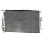 Order Condenser by GLOBAL PARTS DISTRIBUTORS - 30015C For Your Vehicle